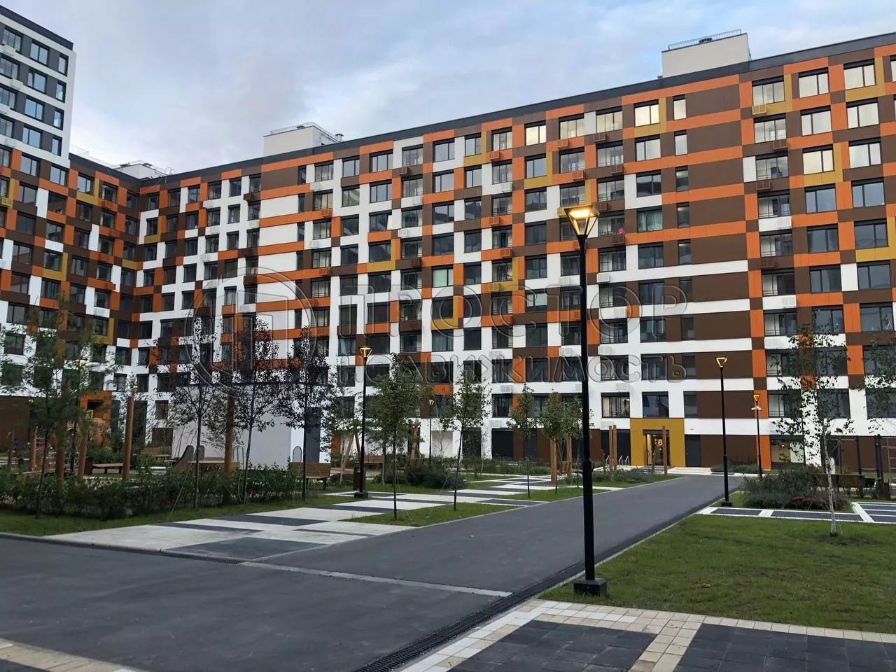 1-комнатная квартира, 34.43 м² - фото 22