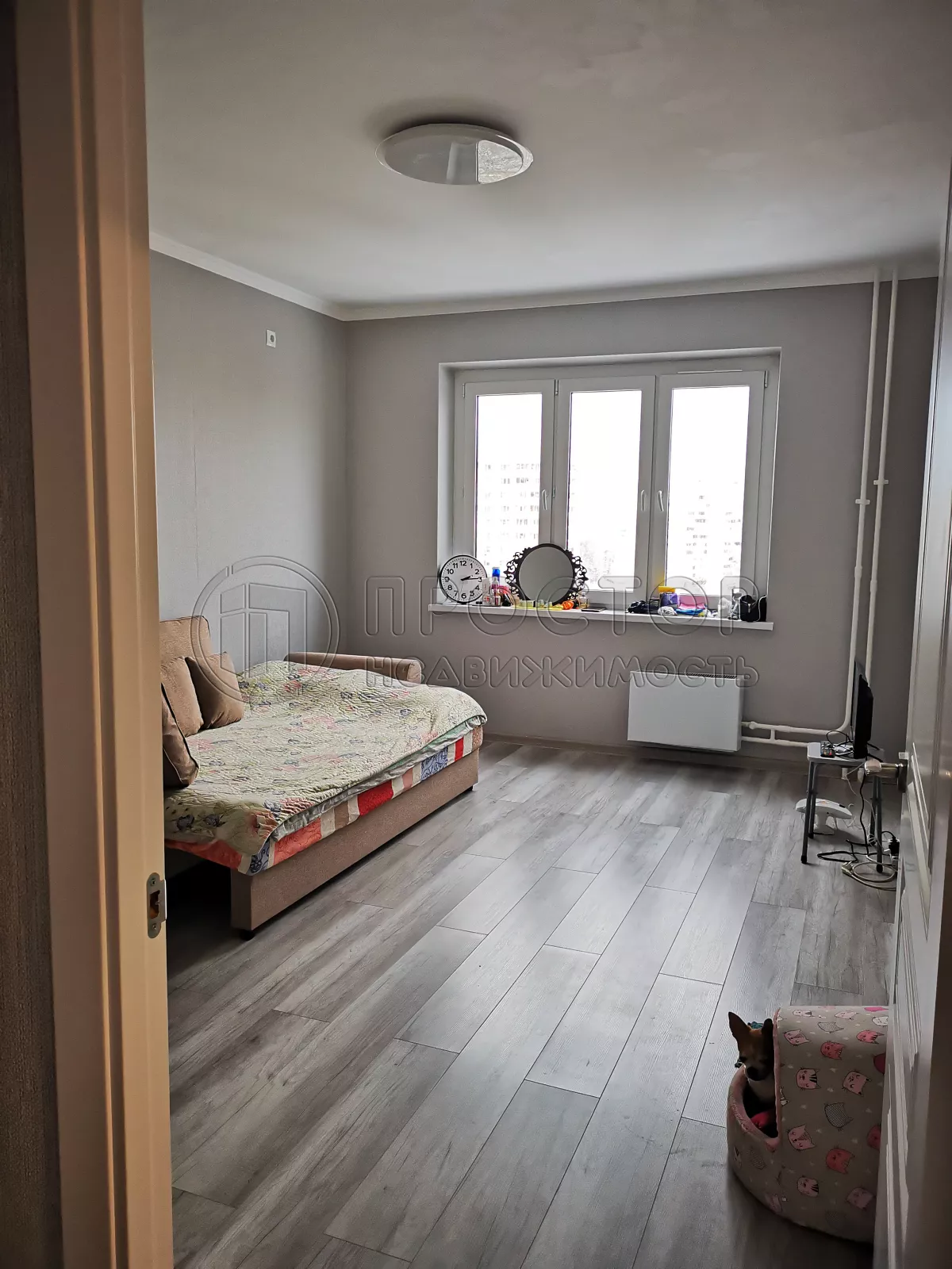 2-комнатная квартира, 55.3 м² - фото 4