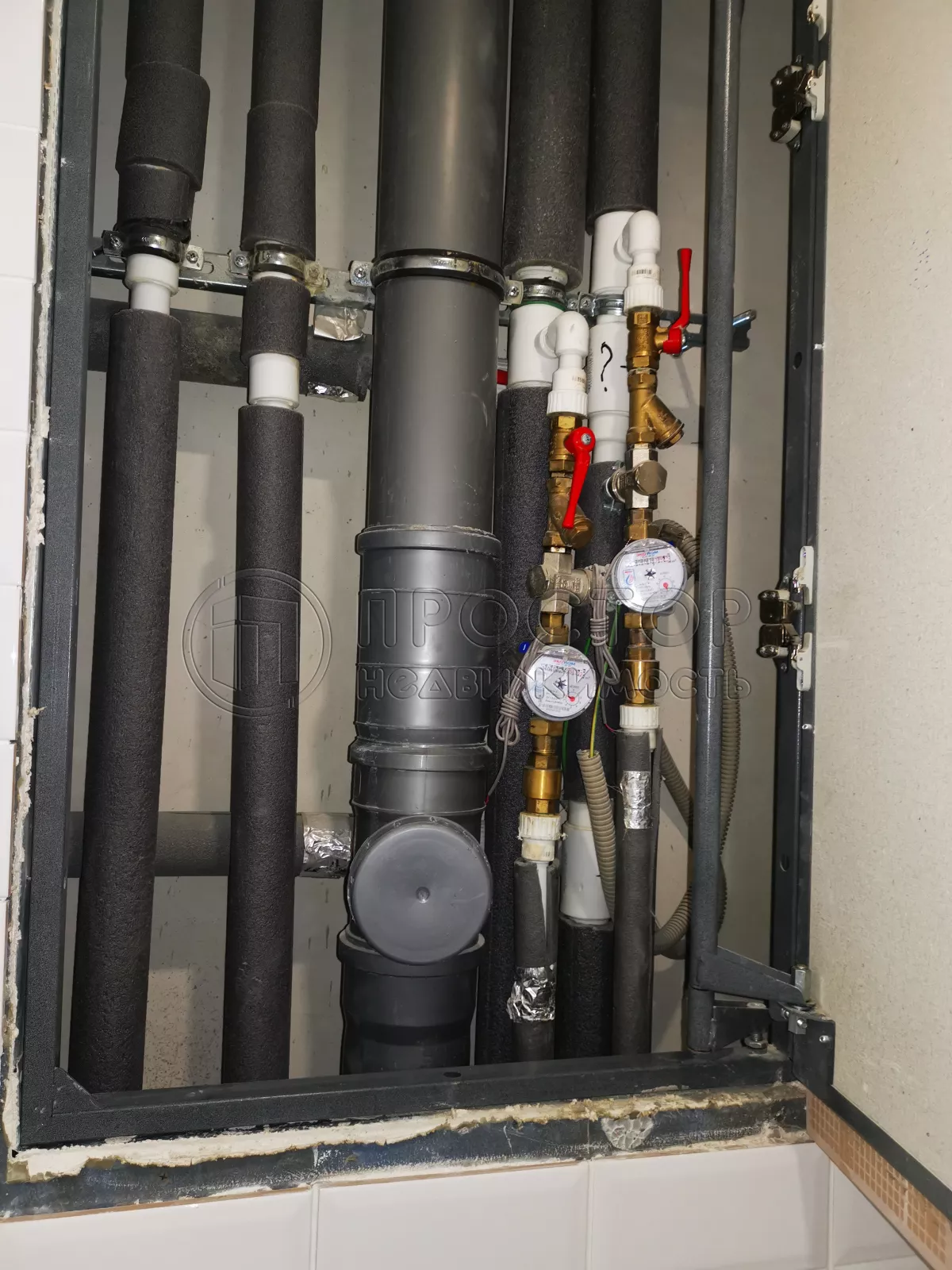 2-комнатная квартира, 55.3 м² - фото 12