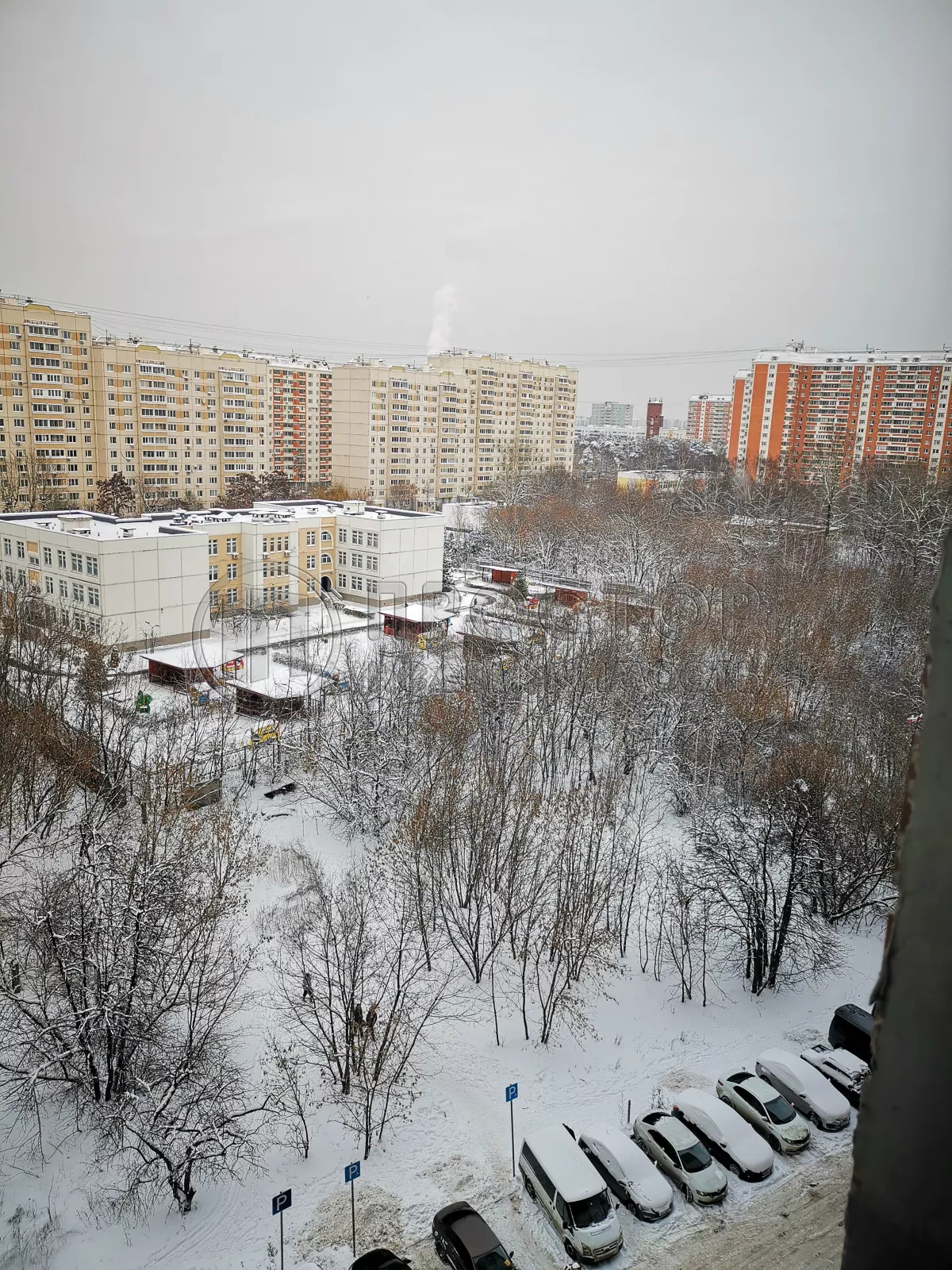 2-комнатная квартира, 55.3 м² - фото 17