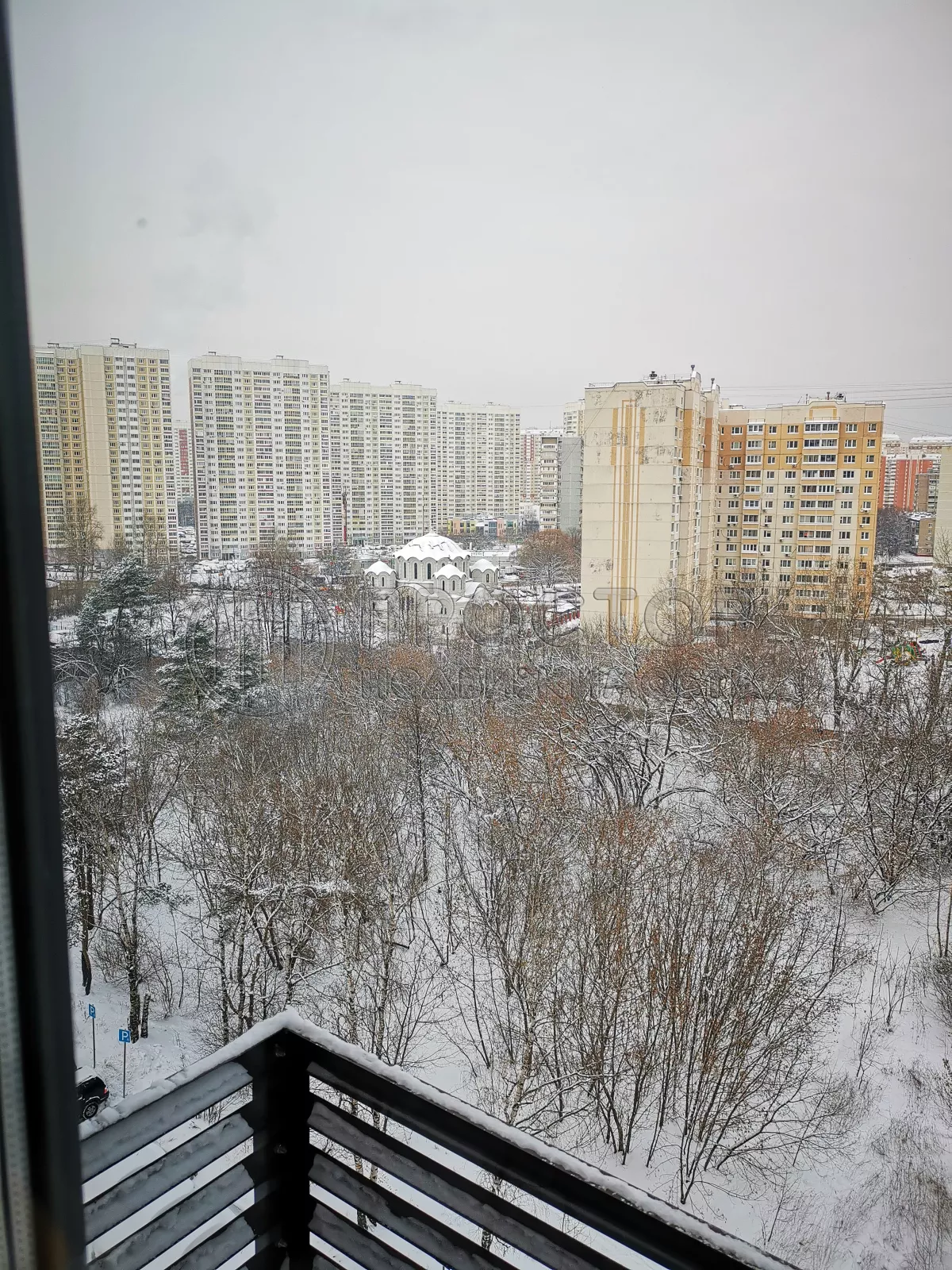 2-комнатная квартира, 55.3 м² - фото 18