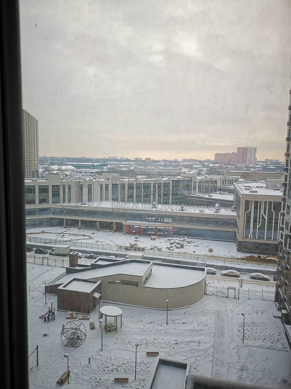 2-комнатная квартира, 55.3 м² - фото 19