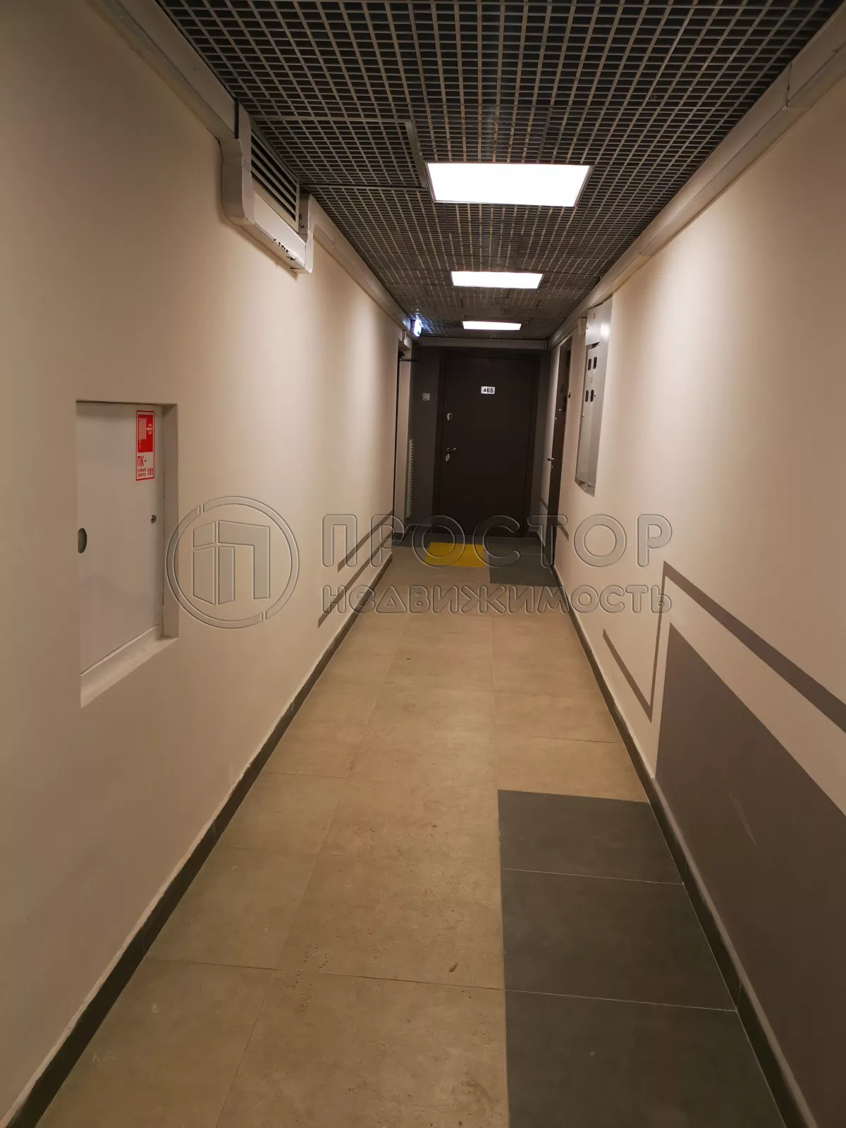 2-комнатная квартира, 55.3 м² - фото 21