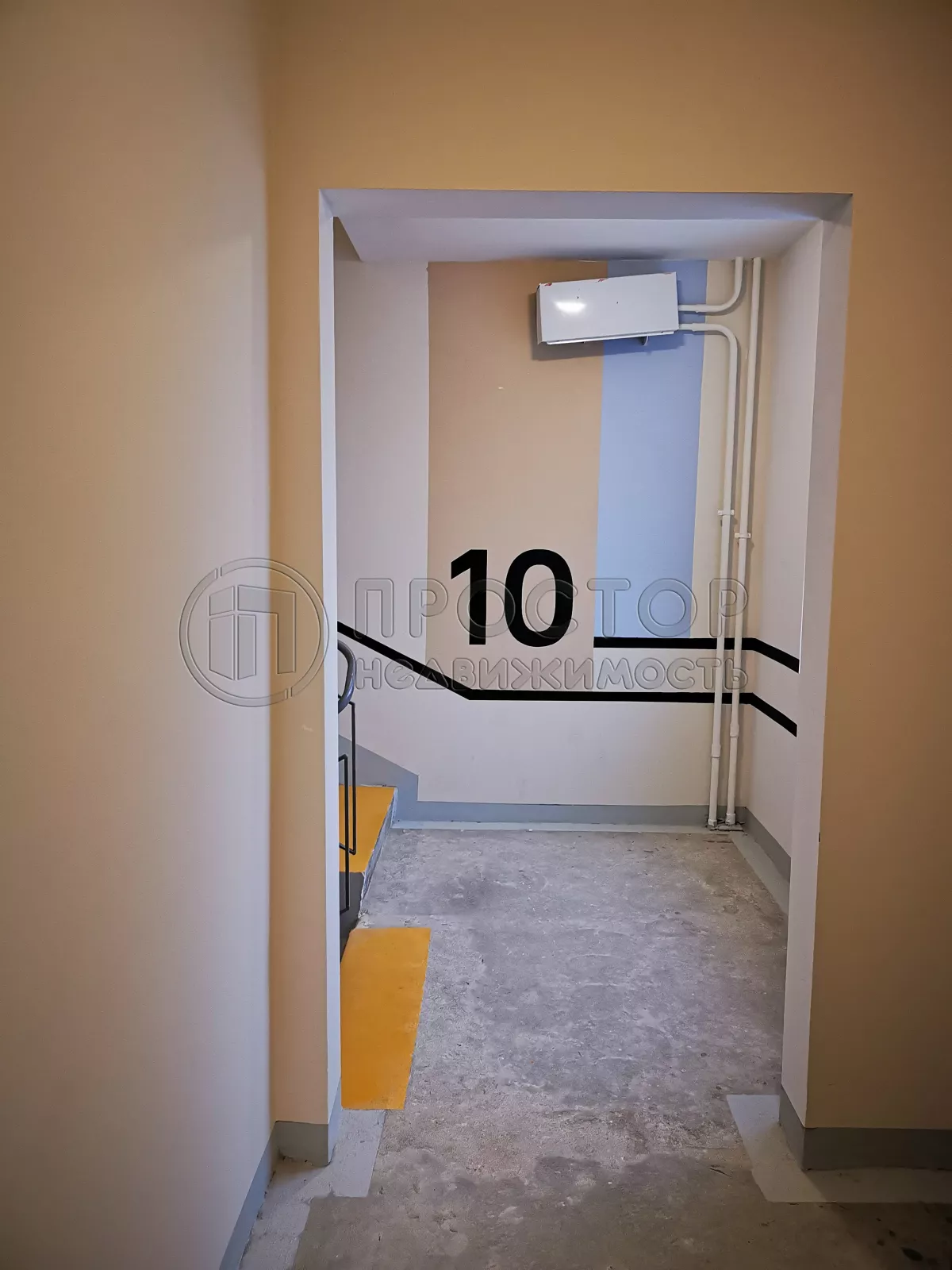 2-комнатная квартира, 55.3 м² - фото 24