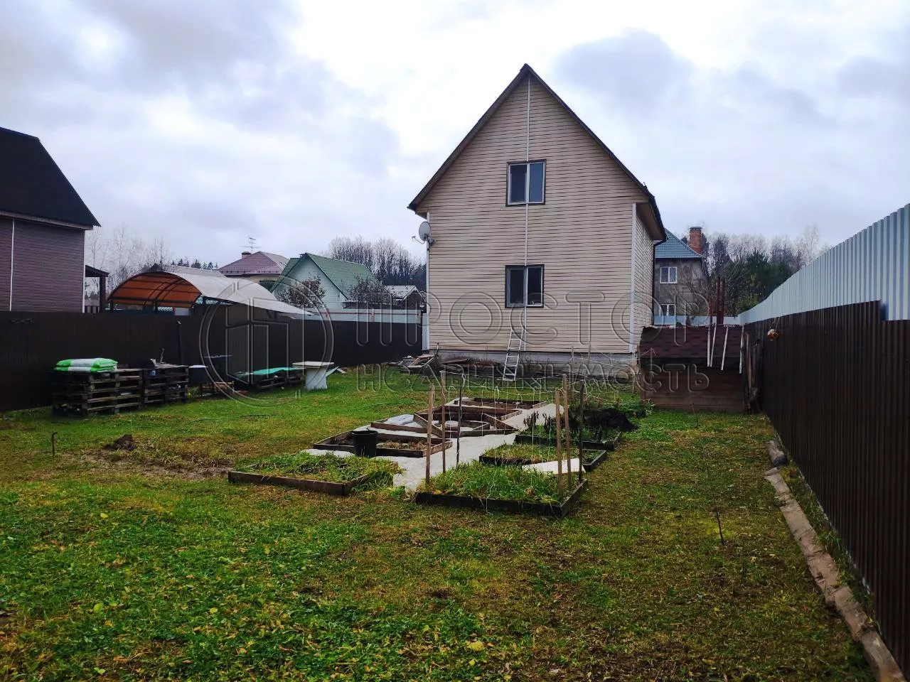 Дом, 86.7 м² - фото 12