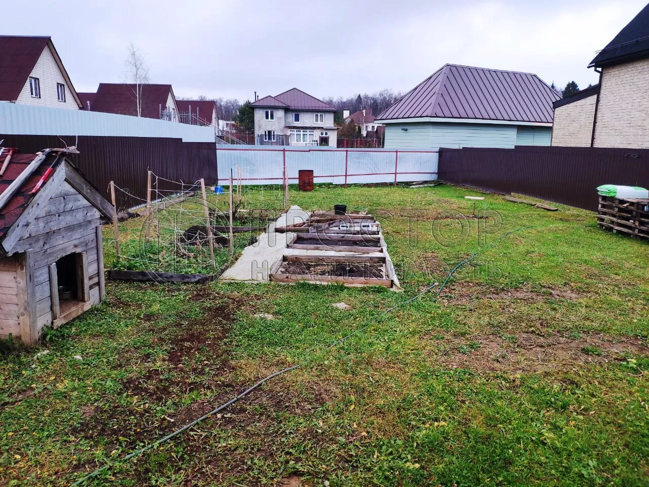 Дом, 86.7 м² - фото 13