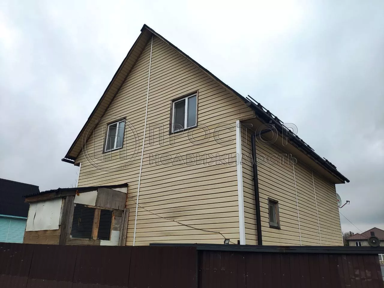 Дом, 86.7 м² - фото 17