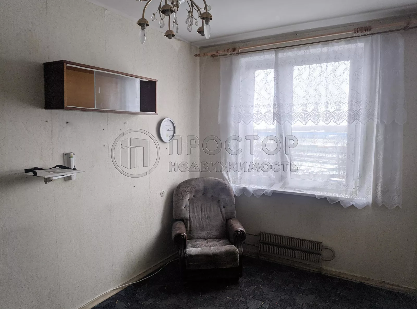 2-комнатная квартира, 44.5 м² - фото 4