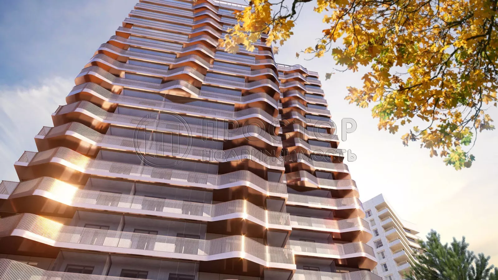 2-комнатная квартира, 58.1 м² - фото 2