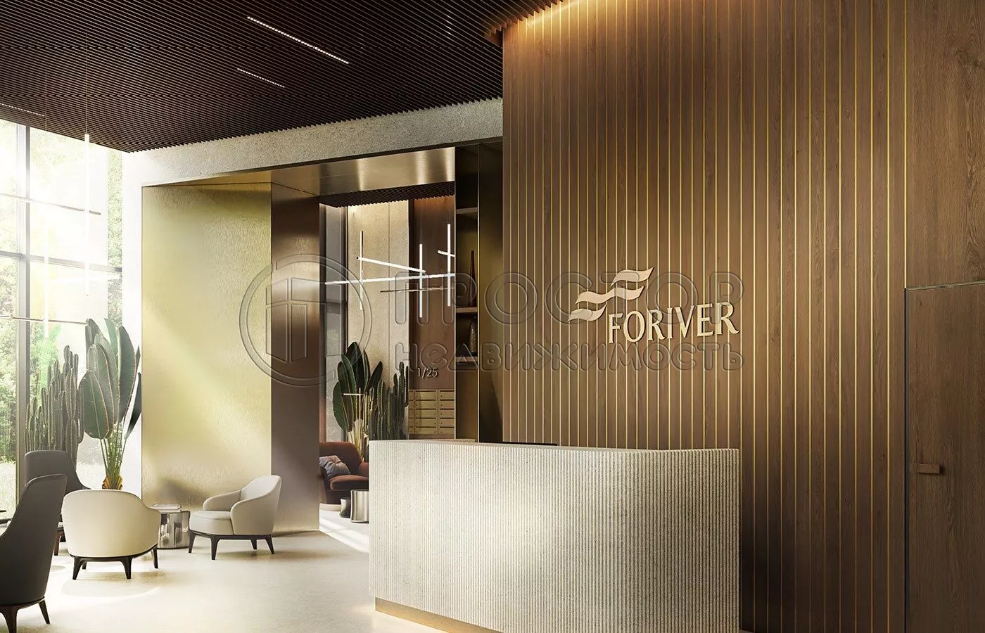 2-комнатная квартира, 58.1 м² - фото 3