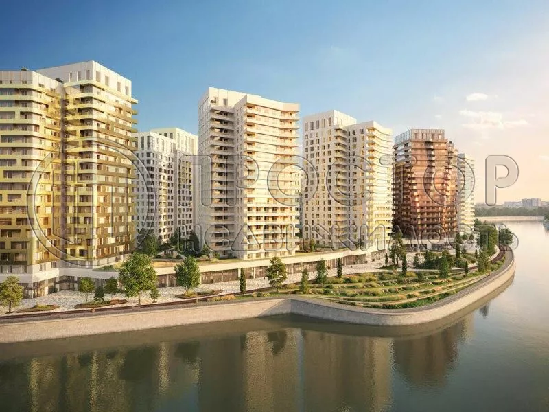 2-комнатная квартира, 58.1 м² - фото 4