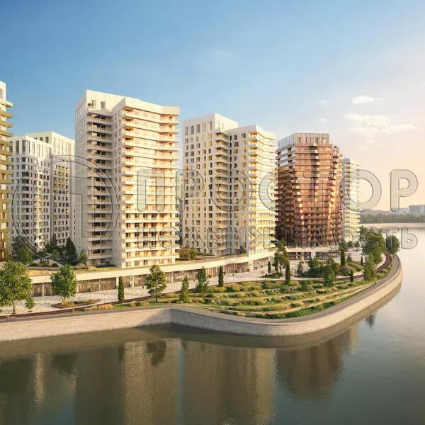 2-комнатная квартира, 58.1 м² - фото 6