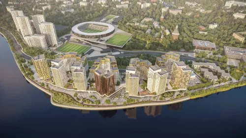 2-комнатная квартира, 58.1 м² - фото 7