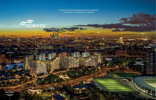 2-комнатная квартира, 58.1 м² - фото 8