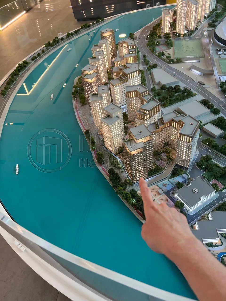 2-комнатная квартира, 58.1 м² - фото 10