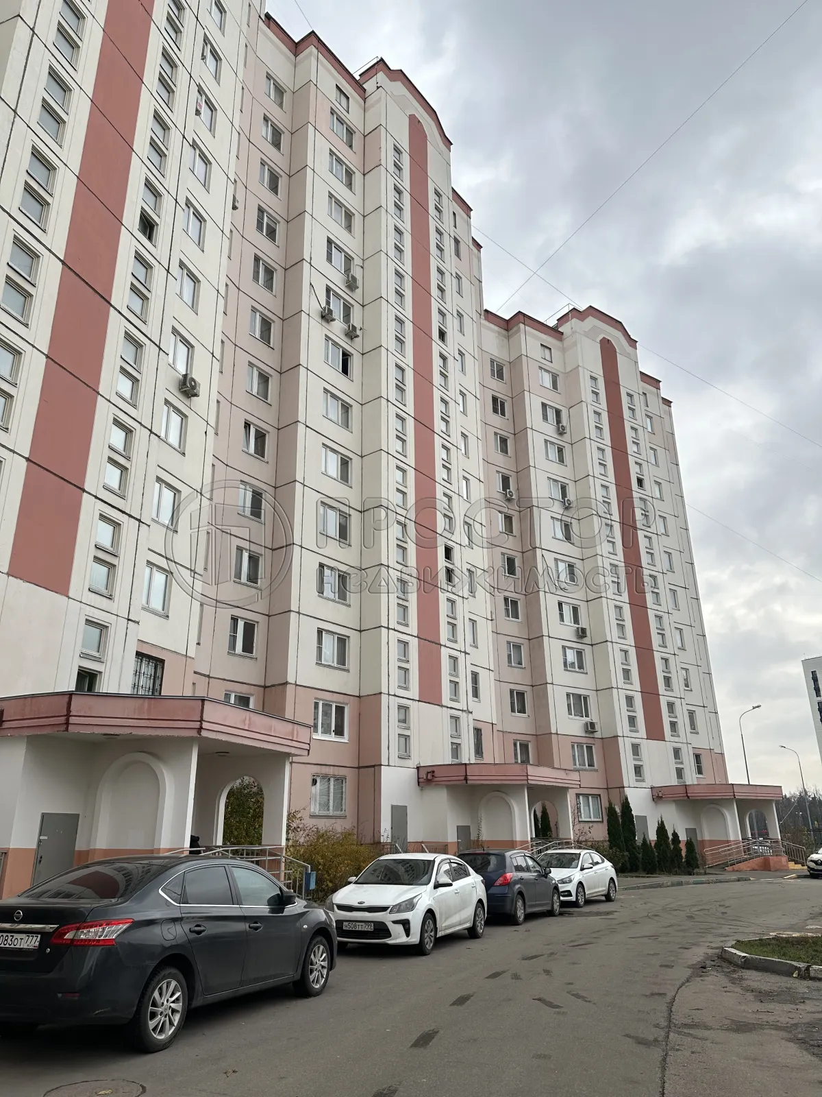 3-комнатная квартира, 76.7 м² - фото 2