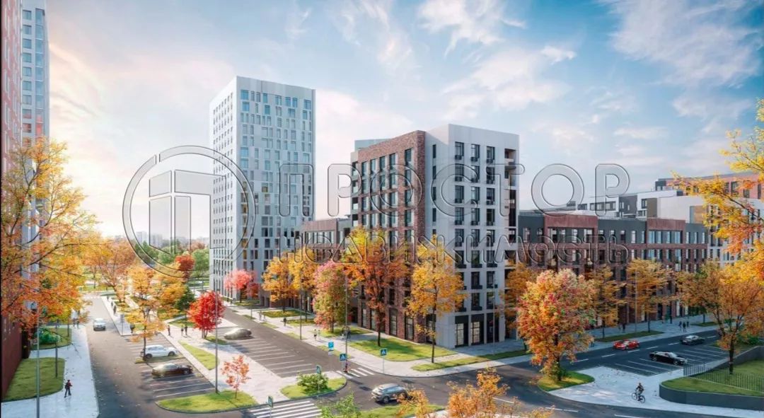 Студия, 27.6 м² - фото 4