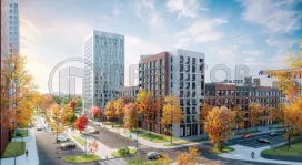 Студия, 27.6 м² - фото 7