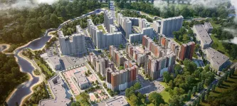 1-комнатная квартира, 32 м² - фото 12