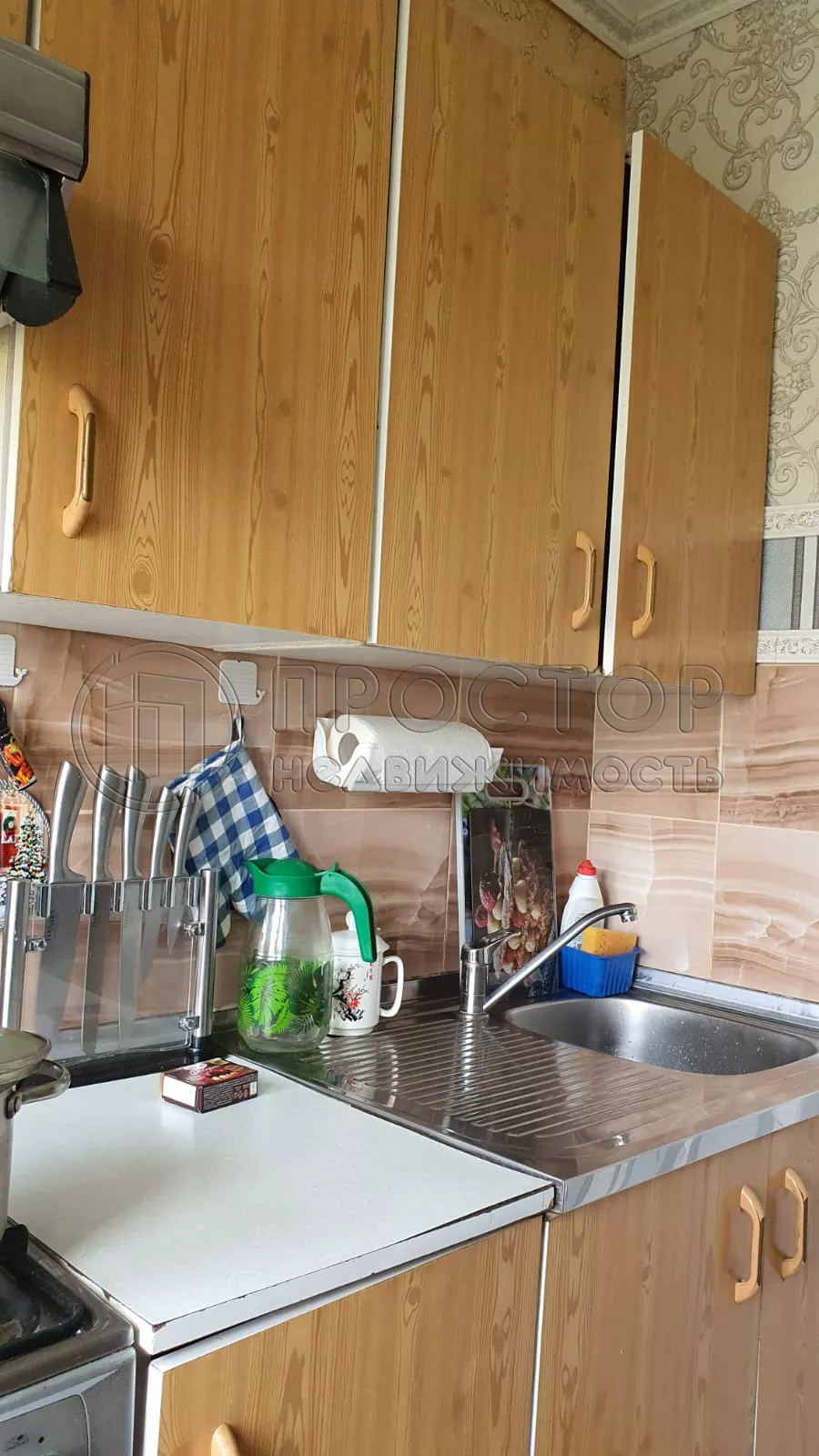 2-комнатная квартира, 43 м² - фото 2