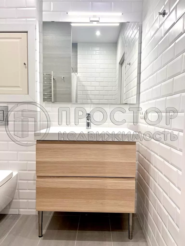 2-комнатная квартира, 40 м² - фото 10