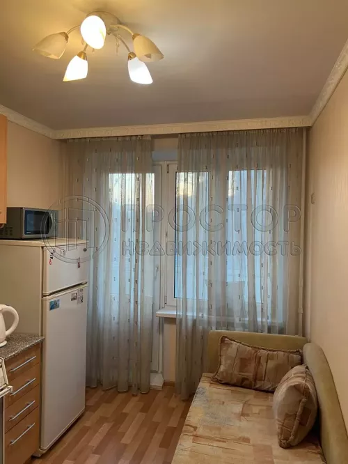 1-комнатная квартира, 35.6 м² - фото 6