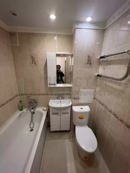 1-комнатная квартира, 35.6 м² - фото 10