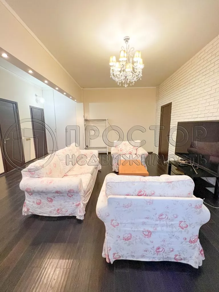 2-комнатная квартира, 60.6 м² - фото 19