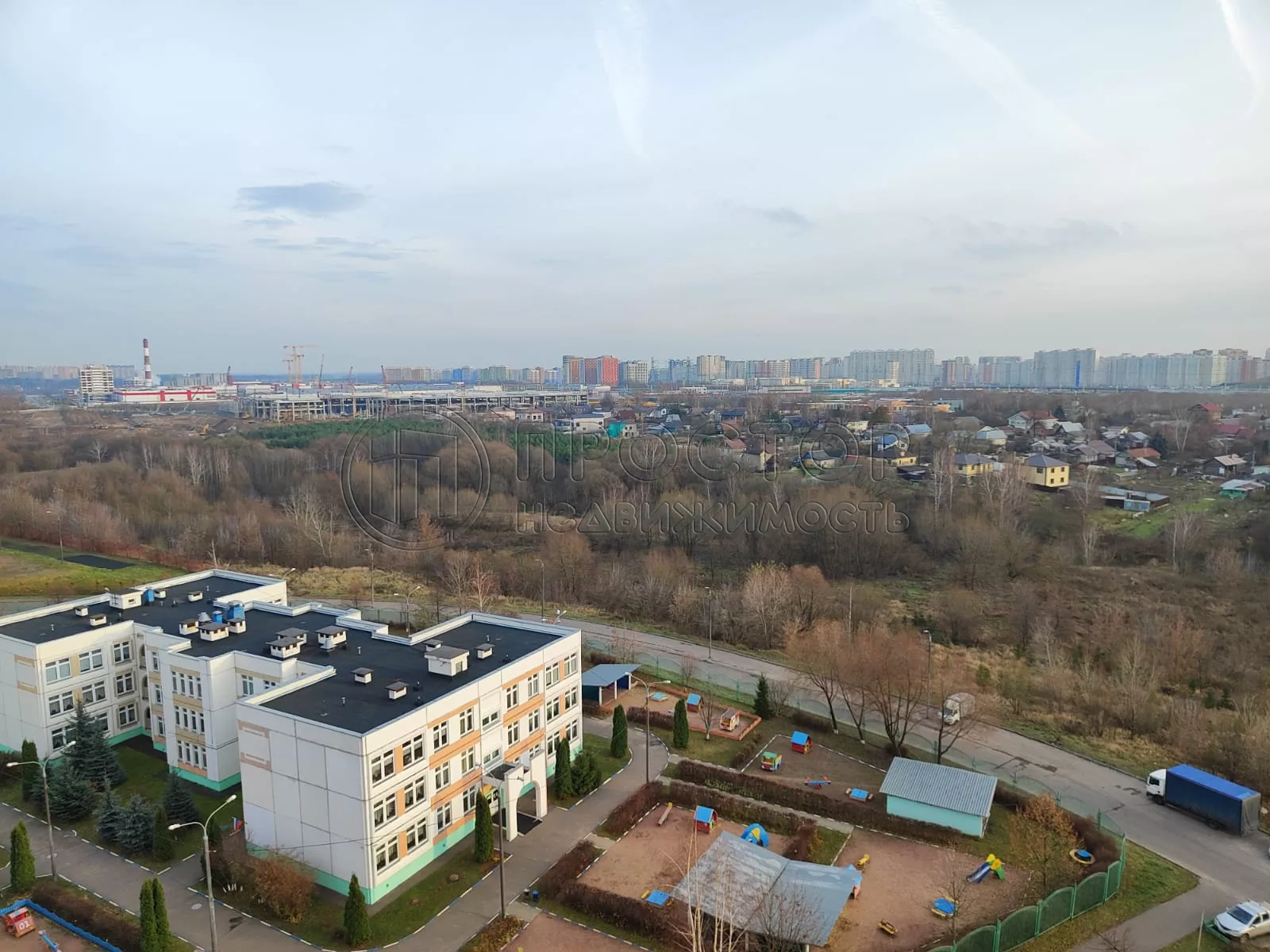 1-комнатная квартира, 40 м² - фото 2