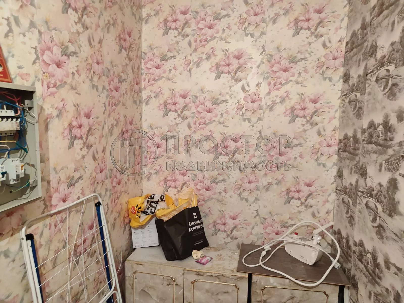 1-комнатная квартира, 40 м² - фото 14