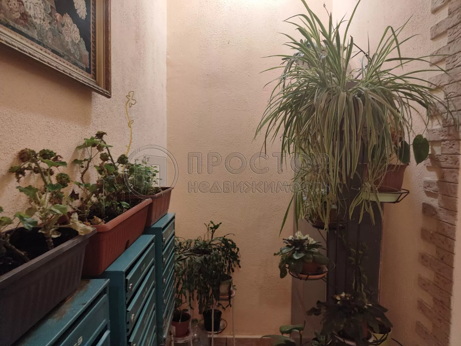 1-комнатная квартира, 40 м² - фото 24