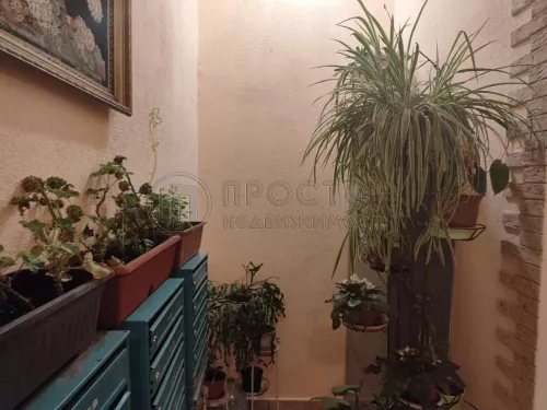 1-комнатная квартира, 40 м² - фото 24