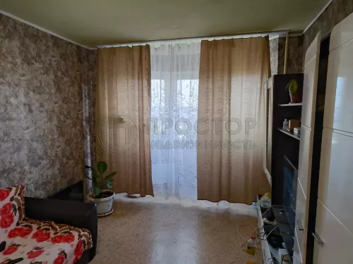 1-комнатная квартира, 40 м² - фото 26