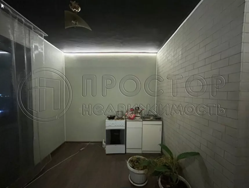 1-комнатная квартира, 40 м² - фото 4