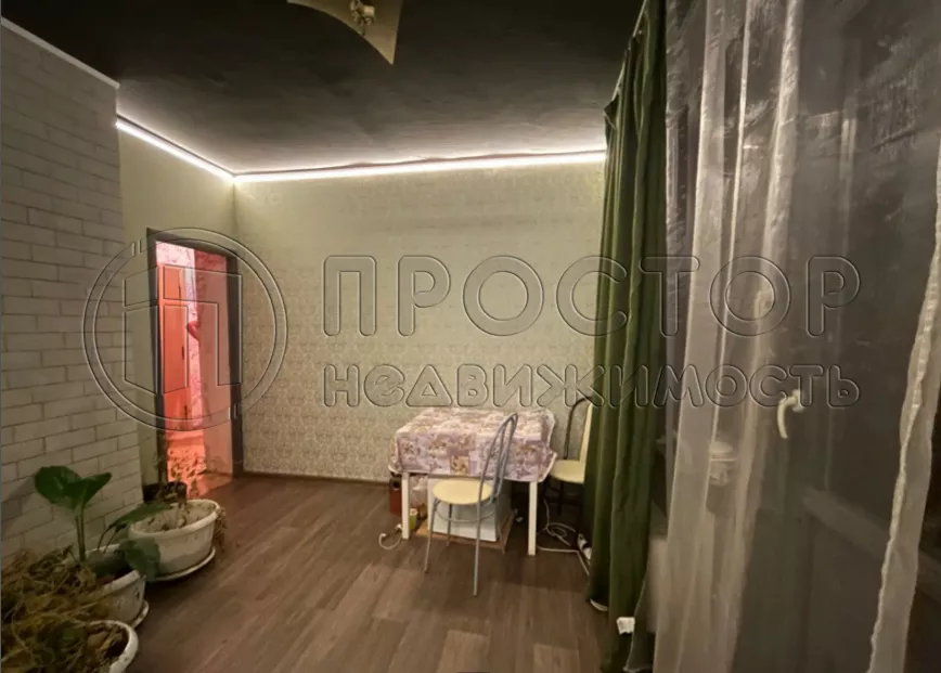 1-комнатная квартира, 40 м² - фото 10