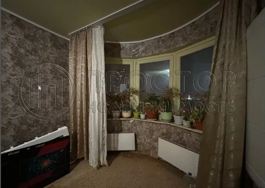 1-комнатная квартира, 40 м² - фото 16