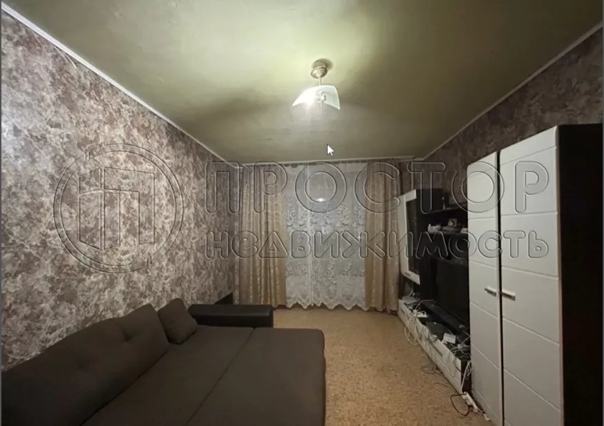 1-комнатная квартира, 40 м² - фото 30