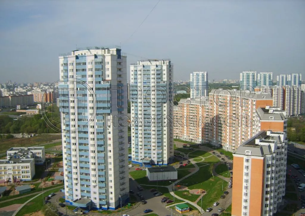 1-комнатная квартира, 40 м² - фото 32