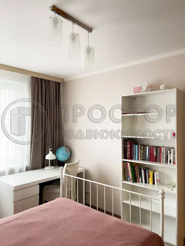 3-комнатная квартира, 56.1 м² - фото 5