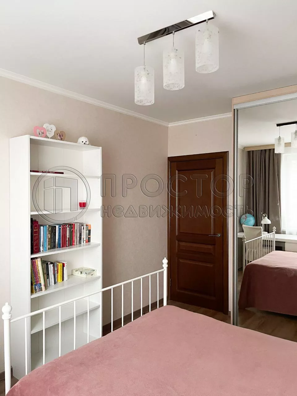 3-комнатная квартира, 56.1 м² - фото 6
