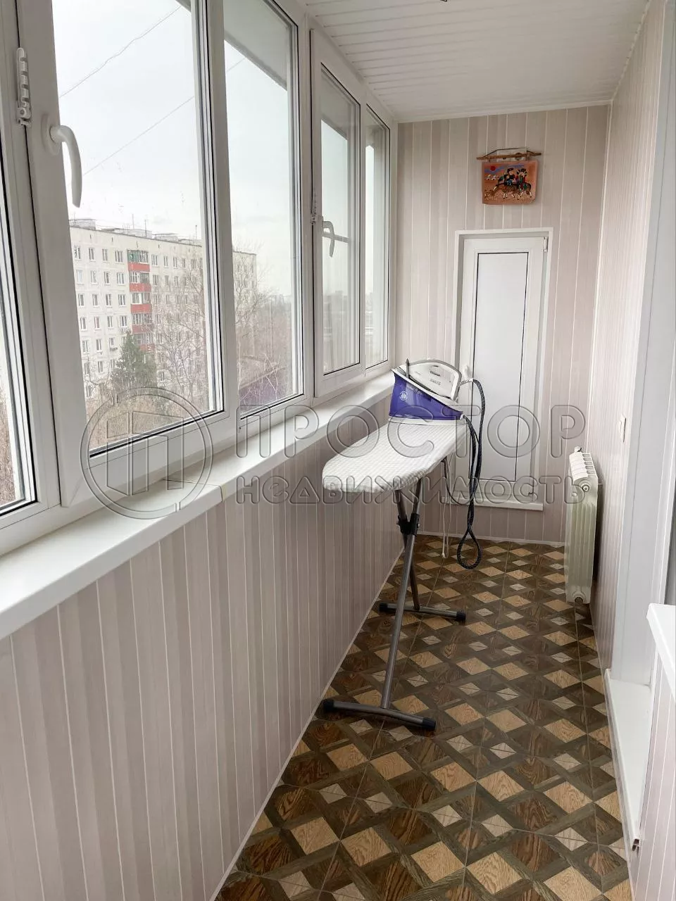 3-комнатная квартира, 56.1 м² - фото 15