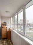 3-комнатная квартира, 56.1 м² - фото 35