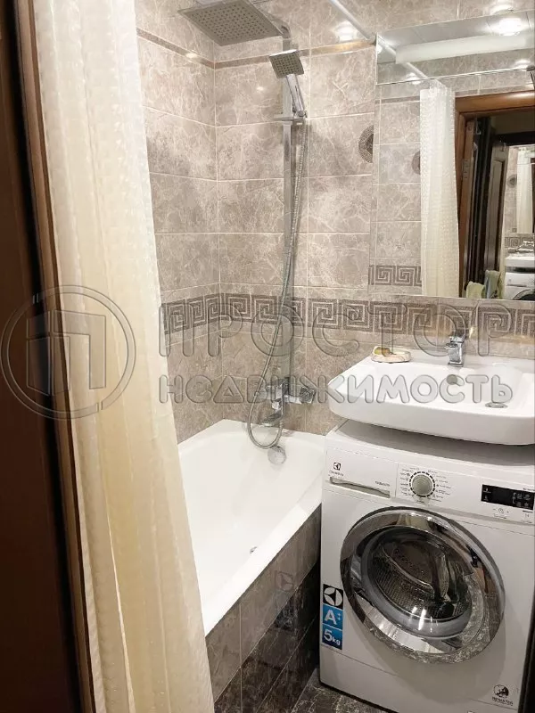 3-комнатная квартира, 56.1 м² - фото 18