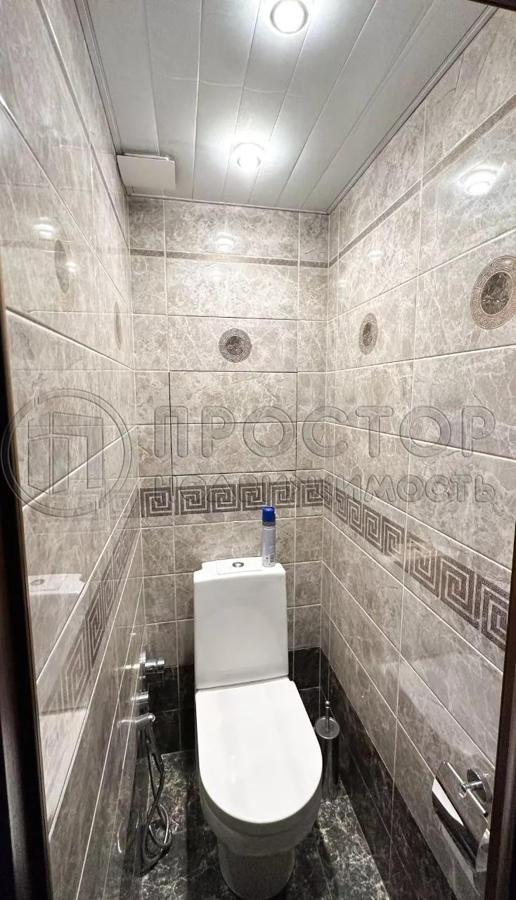 3-комнатная квартира, 56.1 м² - фото 19