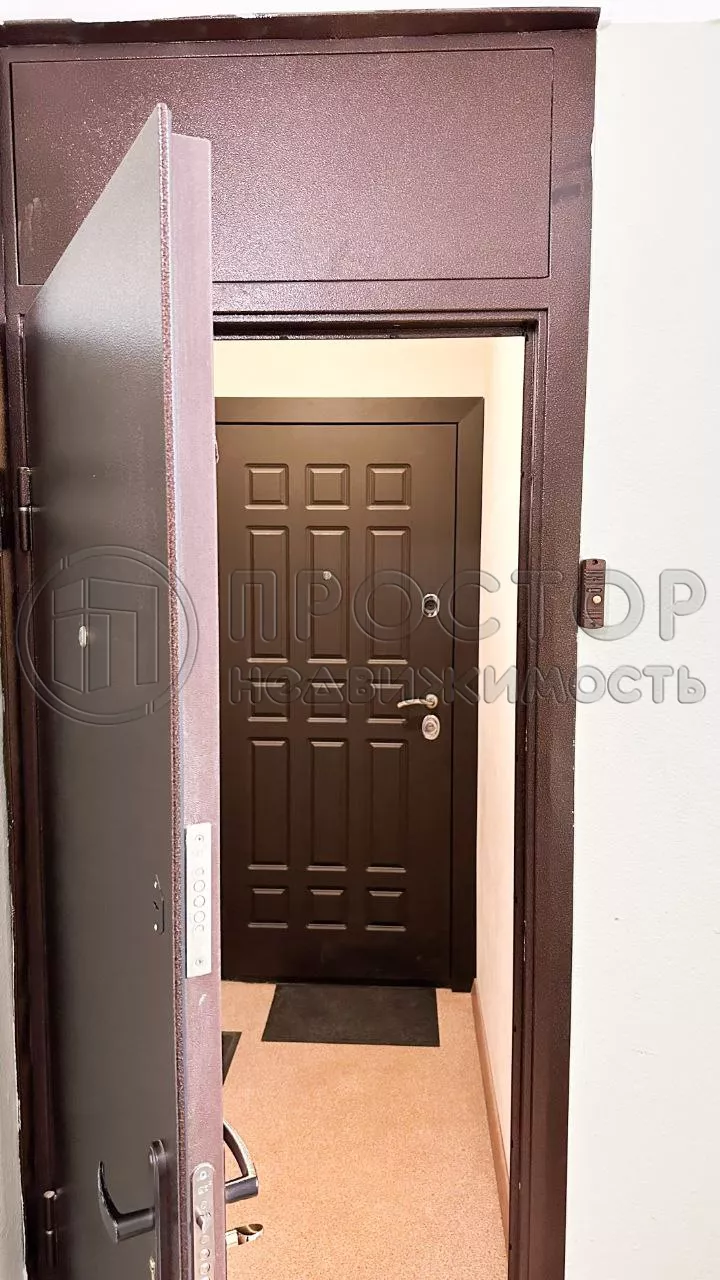 3-комнатная квартира, 56.1 м² - фото 20