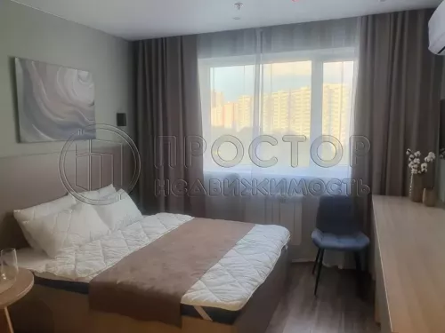 Студия, 20.8 м² - фото 3