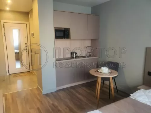 Студия, 20.8 м² - фото 7