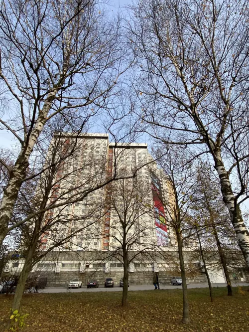 Студия, 20.8 м² - фото 19
