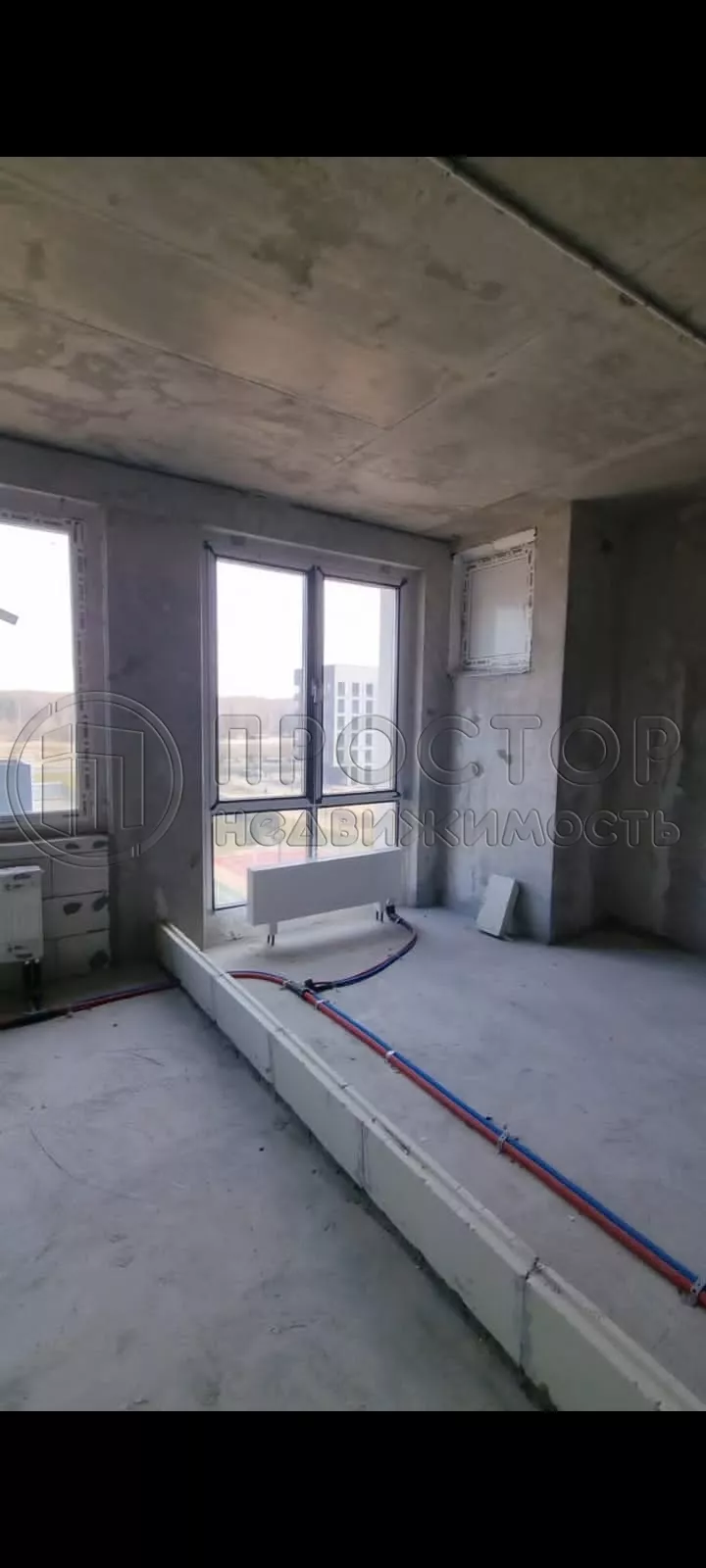 2-комнатная квартира, 59.1 м² - фото 2