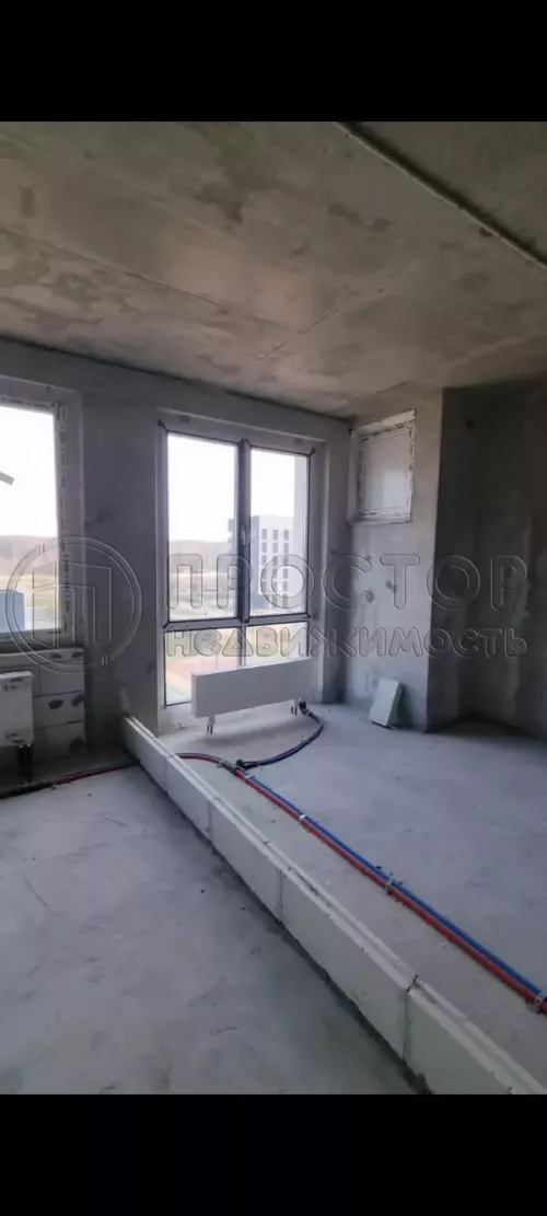 2-комнатная квартира, 59.1 м² - фото 2
